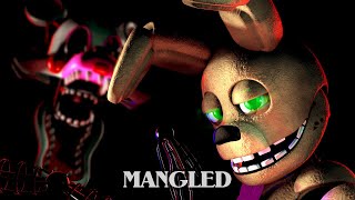 FNAFSFM NateWantsToBattle amp EileMonty Duet  Mangled [upl. by Neil980]