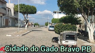 Chegando em Gado Bravo PB [upl. by Kallick]