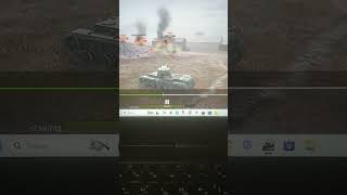 wg wotblitz wot worloftanksblitz warthunder worldoftanks Ось це сила радянських кв [upl. by Derag]