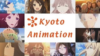 Kyoto Animation Ultimate Tribute「AMV」 [upl. by Anam]