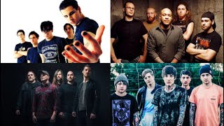 Video Reboot  Top 100 Metalcore Songs [upl. by Diana]