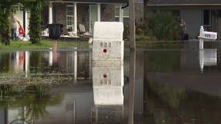 Little Wekiva River flood concerns in Seminole County [upl. by Elisabetta]