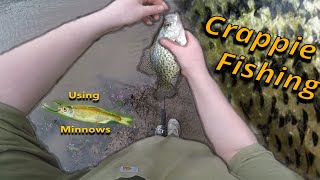 Crappie Fishing PA Catching Slabs And Having Fun [upl. by Kurman]