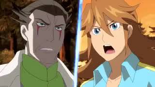 Monsuno Combat Chaos Season 2 Episode 12  Protect [upl. by Fairleigh]