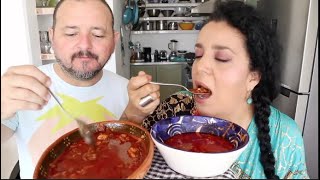 PARA TU NOCHE MEXICANA BIRRIA DE RES [upl. by Hinda]