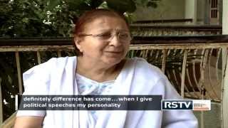 Sumitra Mahajan on Its My Life [upl. by Atneciv]