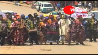 BAMENDA FOLKLORE  JOHN MINANG [upl. by Ayikahs]