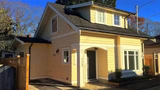 Cute as a Button Buttercup Laneway Tiny House [upl. by Motteo]