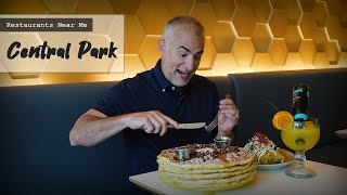 Restaurants Near Me  Central Park  S04E04 [upl. by Anemix]