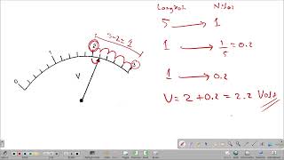 Reading Voltmeter Ammeter  IGCSE Physics [upl. by Mindi]