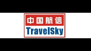 TravelSky  China aviation monopoly [upl. by Leira]