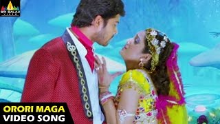 Yamudiki Mogudu Songs  Orori Magadheera Video Song  Allari Naresh Richa Panai  Sri Balaji Video [upl. by Riess]