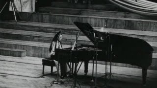 Mitsuko Uchida – Barcarolle in F sharp major Op 60 1970 [upl. by Leicam]