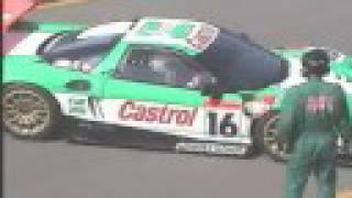 JGTC NSX 2000Spec [upl. by Goddart]