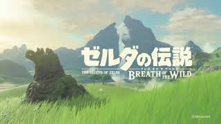 【BGM】襲歩昼 ゼルダの伝説BotW Zelda [upl. by Bryce]