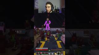 Concierto de Esteman en el Hormigeo minecraft aldogeo minecraftshorts [upl. by Wernda168]