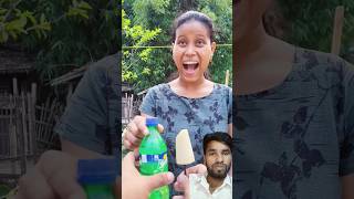 Icecream kis kis Ko pasand hai 😉🍦shorts icecream cocokola funny funnyreel shortsfeed viral [upl. by Abigail]