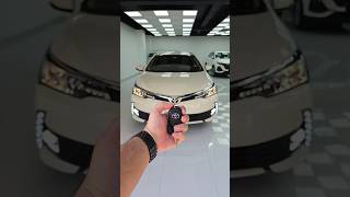 Toyota Corolla GLI 13 2019 Quick Overview [upl. by Ogir545]