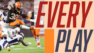 DErnest Johnson  Every Play  Week 7 Full Highlights  Fantasy Football Scouting 2021 [upl. by Yras]