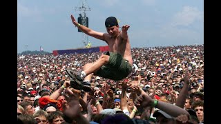 Limp Bizkit  9 Teen 90 Nine Live at Woodstock 1999 Official Pro Shot  AAC Remastered [upl. by Loziram]