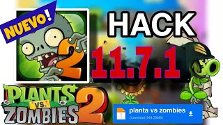 ✅ PLANTAS VS ZOMBIES 2 HACK APK🔥1171 TODO DESBLOQUEADO MONEDAS SOLES INFINITAS POR MEDIAFIRE🔥 [upl. by Bajaj553]