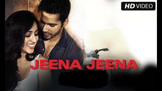 Jeena Jeena song Female Cover Version dehleez pe mere dil ki cover song [upl. by Nnaylrebmik]