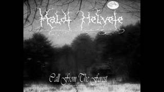 Kaldt Helvete  Call from the Forest Full Album [upl. by Gram]