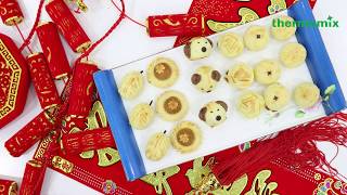 Thermomix® Malaysia Pineapple Tarts Recipe [upl. by Asselam176]