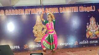 Arangetram I Adrija Pisharody I bharatnatyam [upl. by Eiramanel]