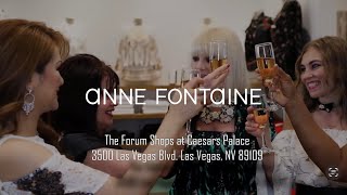 Anne Fontaine TV Commercial for VegasVibes Junction Hosted by Esmeralda PadillaGould [upl. by Hahsi]