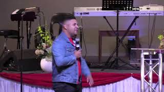 Titleless Gen Live  Scripture quotI Will Not Be Shakenquot  Psalms 15  Pastor Jason Johnson [upl. by Blight]