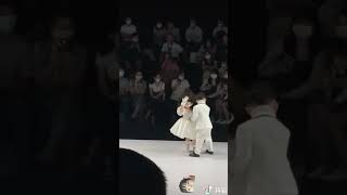 ramp walk tragedy shorts [upl. by Hyde656]