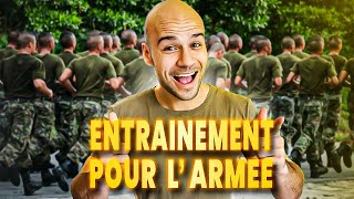 Programme d’entraînement militaire  se préparer physiquement à l’armée [upl. by Sherurd]