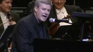 Stephen Harper sings Beatles song with Yo Yo Ma [upl. by Martsen309]