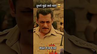 Tumne Mujhe Kyu Mara  Bollywood Official Short Video4kFullHD salmankhan [upl. by Thedric]