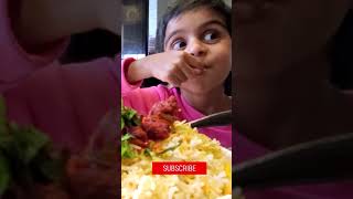 Very Tasty Chicken Biryani  priyaseyeshot  shorts [upl. by Tigdirb]