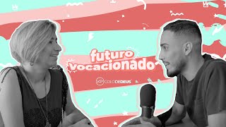 FUTURO VOCACIONADO  PODCAST DA COLO  COLO DE DEUS [upl. by Suhsoj969]