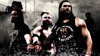 The Shield 1st WWE Theme Song  quotSpecial Opquot with Arena Effects [upl. by Odragde]