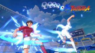 Captain Tsubasa Ace 5x5 BEST OF TSUBASA 2 [upl. by Yenttihw]