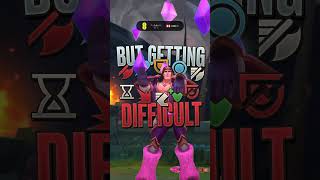 How to get MAX VALUE from the new rune Jack of all trades leagueoflegends lolpatch loltips [upl. by Belter]