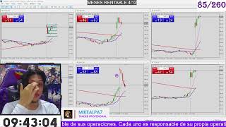 TRADING DIVERTIDO 85260 [upl. by Shute]