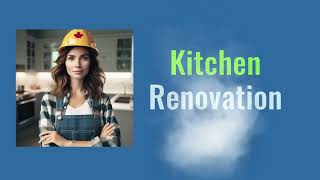 Kitchen Renovation 👷‍♀️ The Latest Kitchen Design Trends Stay Ahead of the Curve 🤩 [upl. by Aynatahs]