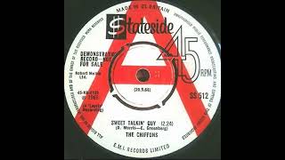 The Chiffons  Sweet Talking Guy  UK Stateside Records Demo released 200566 [upl. by Lirrad]