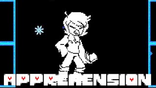 Undertale Yellow OST  Apprehension Slowed  Reverb [upl. by Aroel]