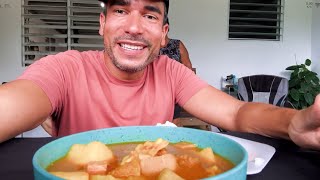 Sancocho Puertorriqueño 🍲🇵🇷 [upl. by Zinck470]