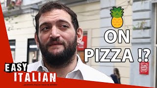 Whats Neapolitans Favourite Pizza  Easy Italian 180 [upl. by Joachim]