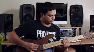 Misha Bulb Mansoor  Periphery  Mayones Regius 6 MM CW Video Presentation [upl. by Bathesda929]