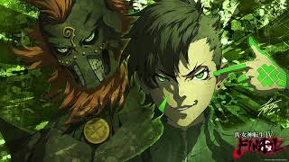 Shin Megami Tensei IV Apocalypse — To Become Gods Enemy Extended [upl. by Nivla]