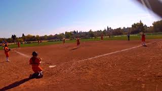 LTG Henderson 18u vs Choppers Fausett 18u [upl. by Wahkuna]