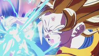 Super Saiyan 2 Goku Is The Best Goku Dragon Ball Sparking Zero Ranked Matches [upl. by Osterhus]